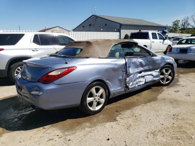 2007 Toyota Camry Solara SE