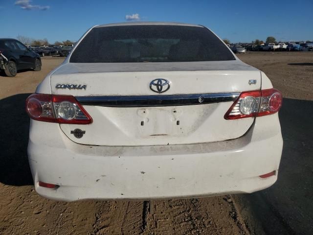 2012 Toyota Corolla Base