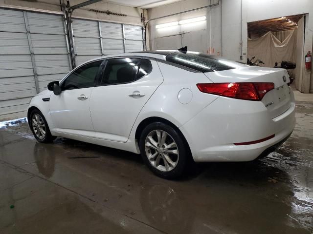 2013 KIA Optima EX