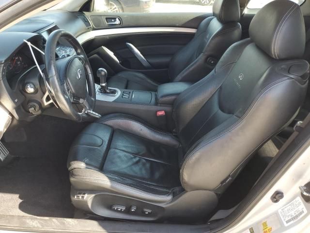 2008 Infiniti G37 Base