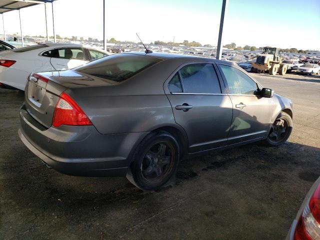 2010 Ford Fusion SE