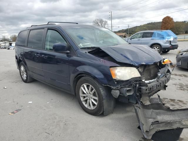 2014 Dodge Grand Caravan SXT