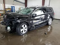 Mercedes-Benz salvage cars for sale: 2018 Mercedes-Benz GLS 450 4matic