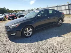 Lots with Bids for sale at auction: 2015 KIA Optima LX