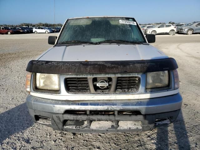 1998 Nissan Frontier King Cab XE