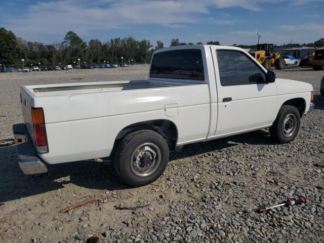 1991 Nissan Truck Short Wheelbase