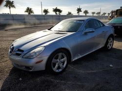 2006 Mercedes-Benz SLK 280 en venta en Arcadia, FL