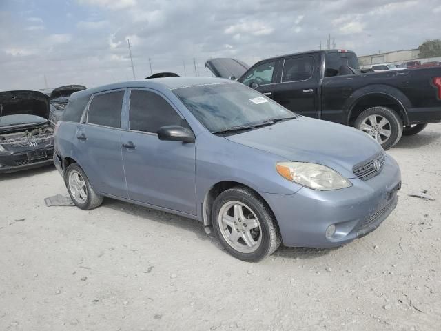 2005 Toyota Corolla Matrix XR