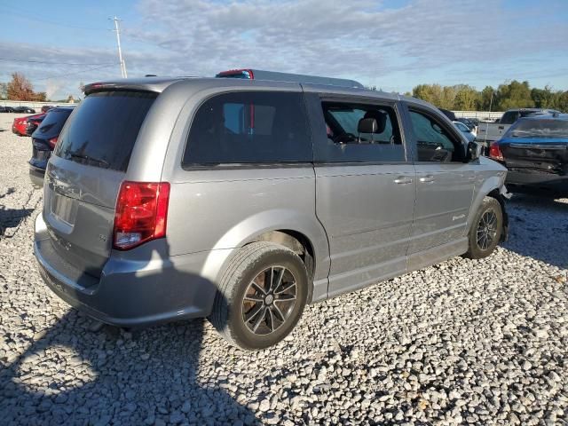 2015 Dodge Grand Caravan R/T