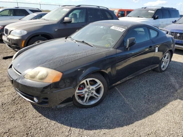 2004 Hyundai Tiburon GT