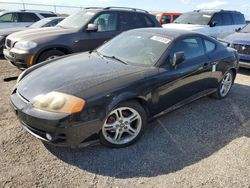 Carros dañados por inundaciones a la venta en subasta: 2004 Hyundai Tiburon GT