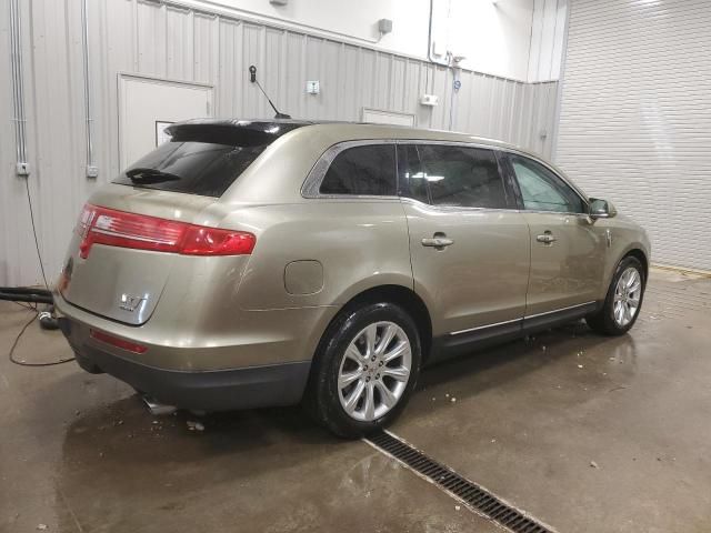 2013 Lincoln MKT