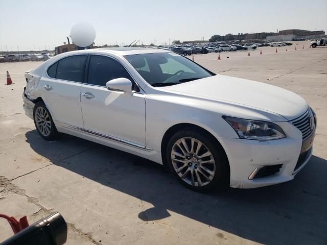 2013 Lexus LS 460