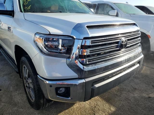 2021 Toyota Tundra Crewmax 1794