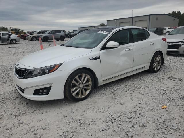 2015 KIA Optima SX