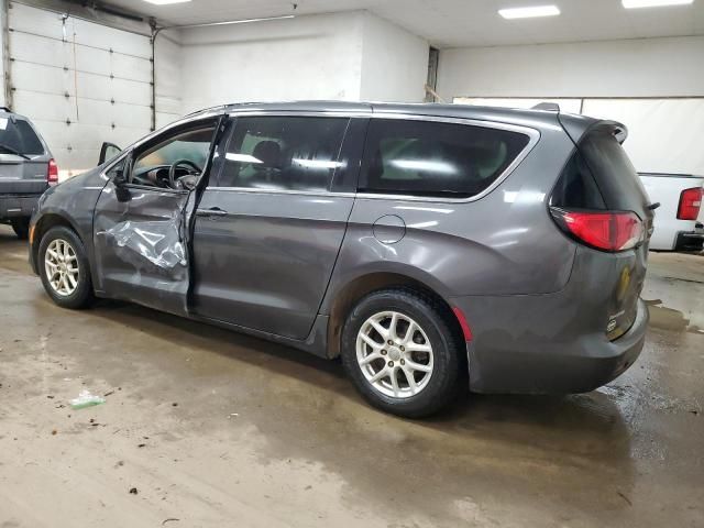 2018 Chrysler Pacifica Touring