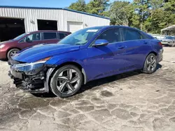 2022 Hyundai Elantra SEL en venta en Austell, GA