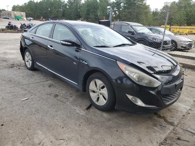 2013 Hyundai Sonata Hybrid