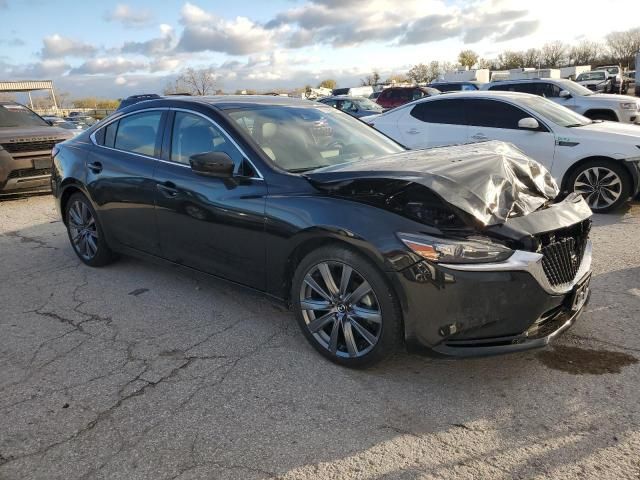 2021 Mazda 6 Touring