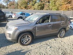 KIA salvage cars for sale: 2014 KIA Sorento LX