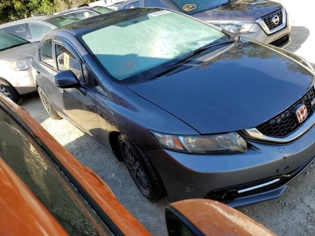 2012 Honda Civic SI