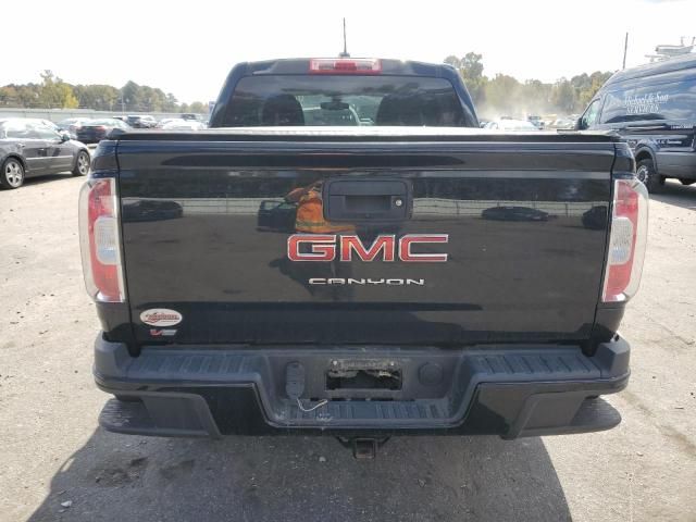 2021 GMC Canyon Elevation