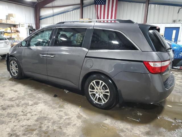 2013 Honda Odyssey EXL