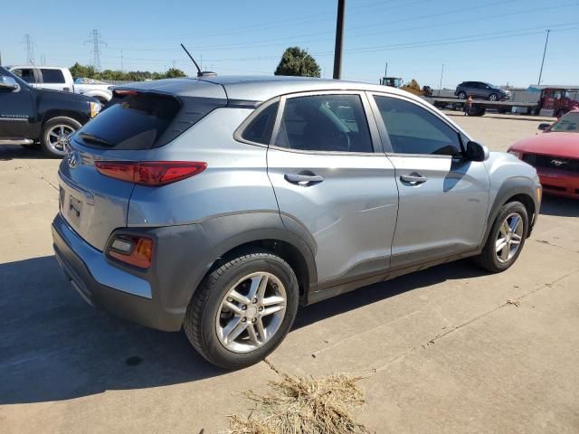 2019 Hyundai Kona SE