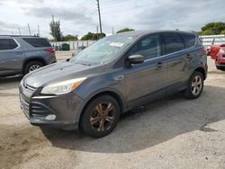 Ford Vehiculos salvage en venta: 2016 Ford Escape SE