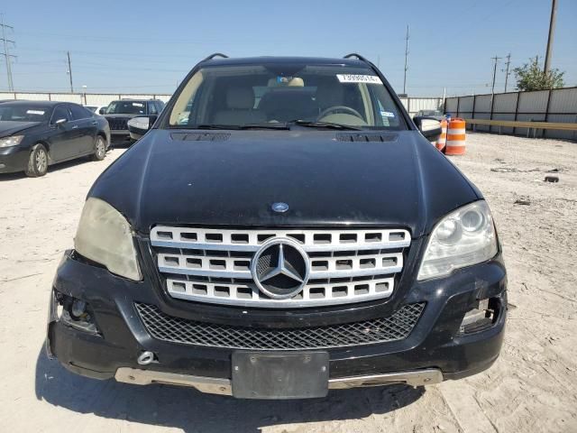 2010 Mercedes-Benz ML 350 4matic