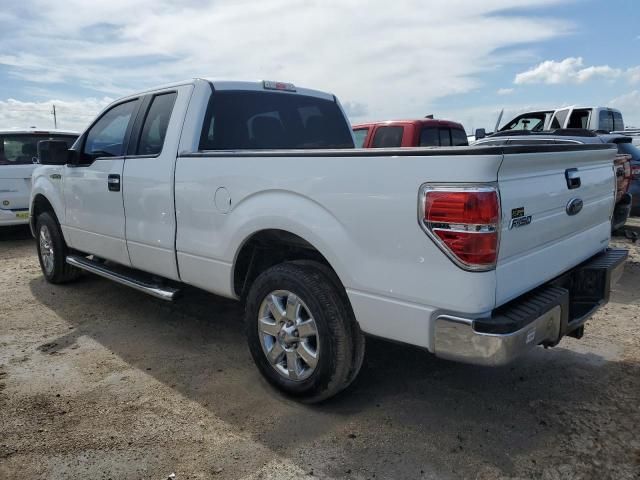 2014 Ford F150 Super Cab