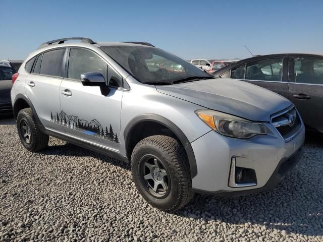 2016 Subaru Crosstrek Limited