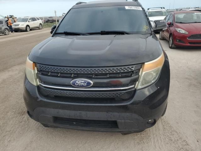 2015 Ford Explorer Limited