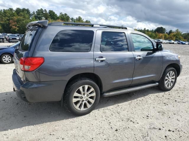 2016 Toyota Sequoia Limited