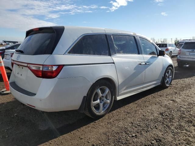 2012 Honda Odyssey Touring