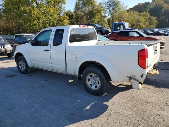 2017 Nissan Frontier S