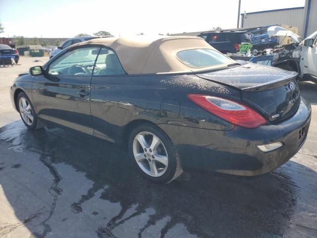 2007 Toyota Camry Solara SE