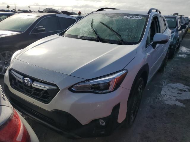 2021 Subaru Crosstrek Limited