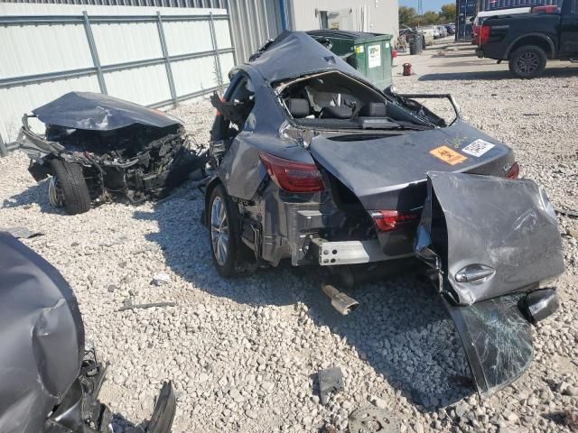 2019 Infiniti Q50 Luxe