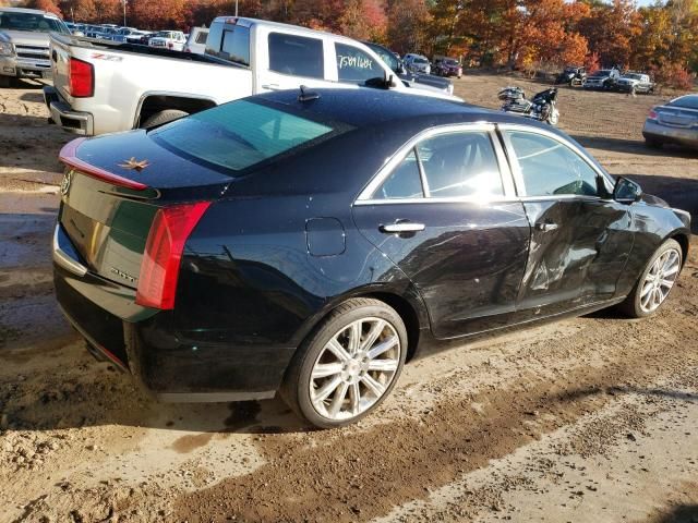 2014 Cadillac ATS Luxury