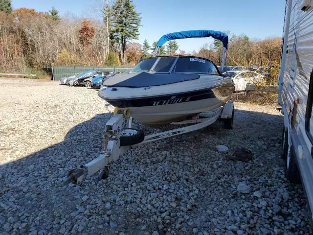 2005 Seadoo Boat With Trailer