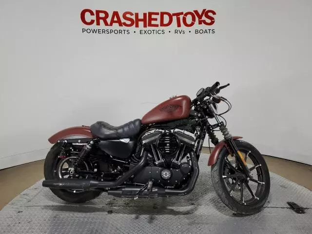 2017 Harley-Davidson XL883 Iron 883