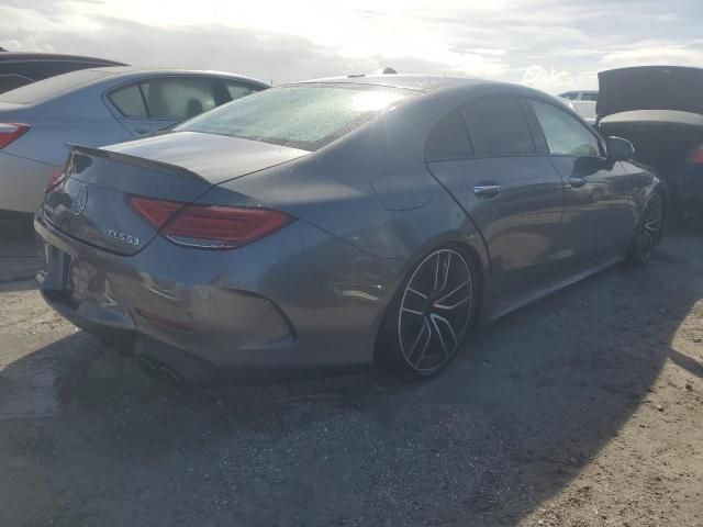 2020 Mercedes-Benz CLS AMG 53 4matic