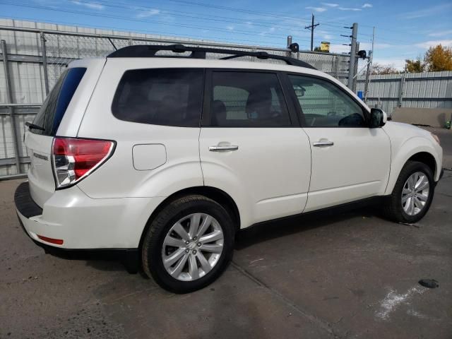 2012 Subaru Forester 2.5X Premium