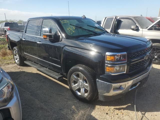 2015 Chevrolet Silverado K1500 LTZ