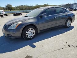 Salvage cars for sale at Lebanon, TN auction: 2011 Nissan Altima Base