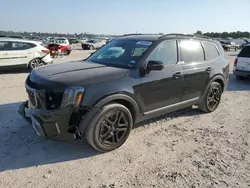 KIA Vehiculos salvage en venta: 2023 KIA Telluride EX