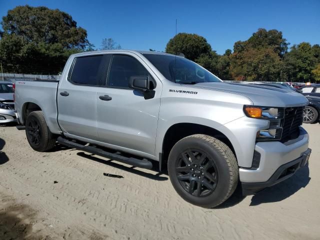 2022 Chevrolet Silverado LTD K1500 Custom