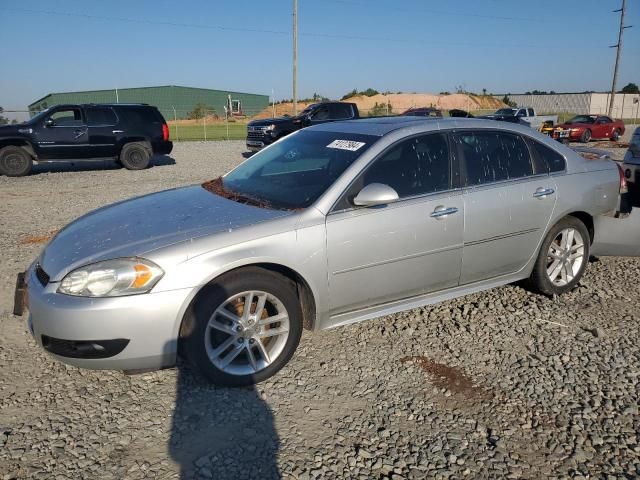 2014 Chevrolet Impala Limited LTZ