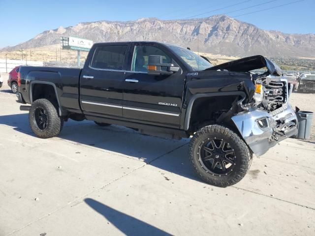 2015 GMC Sierra K2500 SLT